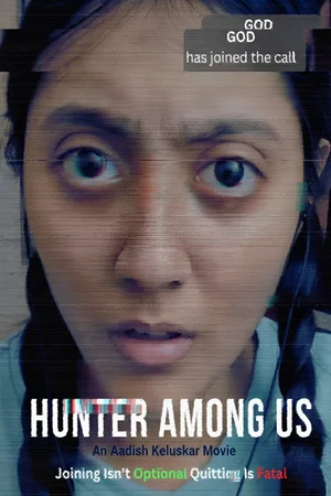 Hunter Among Us Poster