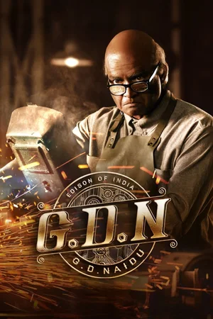 G.D.N Poster